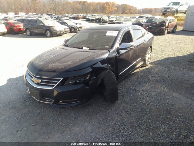 Chevrolet IMPALA 2LZ 2015 2G1165S34F9197012 Image 6