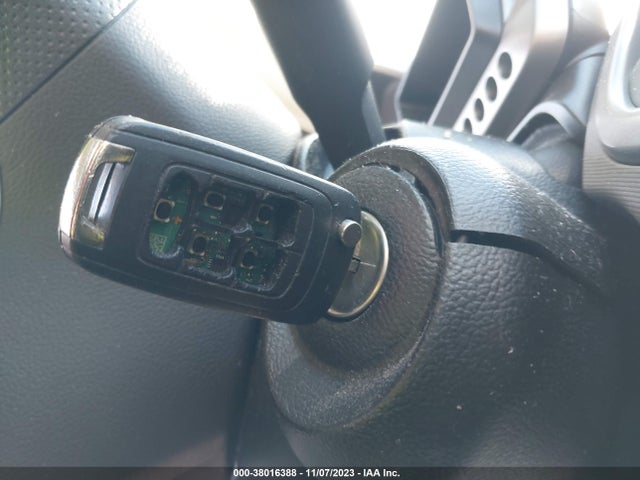 Chevrolet Sonic Lt Auto 2016 1G1JC5SH1G4127184 Image 11