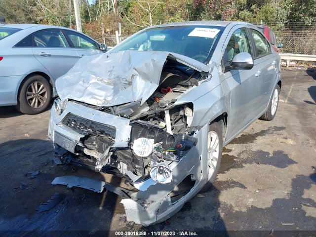 Chevrolet Sonic Lt Auto 2016 1G1JC5SH1G4127184 Image 6