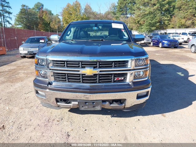 Chevrolet Silverado 1500 2lz 2014 3GCUKSEC6EG335955 Image 12