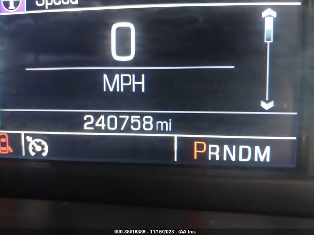 Chevrolet Silverado 1500 2lz 2014 3GCUKSEC6EG335955 Image 15