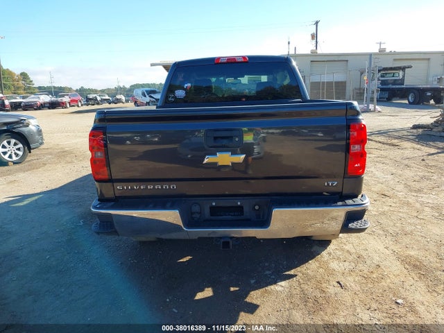 Chevrolet Silverado 1500 2lz 2014 3GCUKSEC6EG335955 Image 16