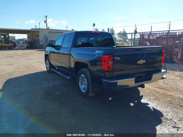Chevrolet Silverado 1500 2lz 2014 3GCUKSEC6EG335955 Image 3