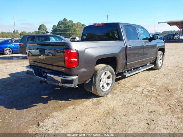 Chevrolet Silverado 1500 2lz 2014 3GCUKSEC6EG335955 Image 4