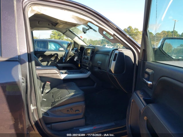 Chevrolet Silverado 1500 2lz 2014 3GCUKSEC6EG335955 Image 5