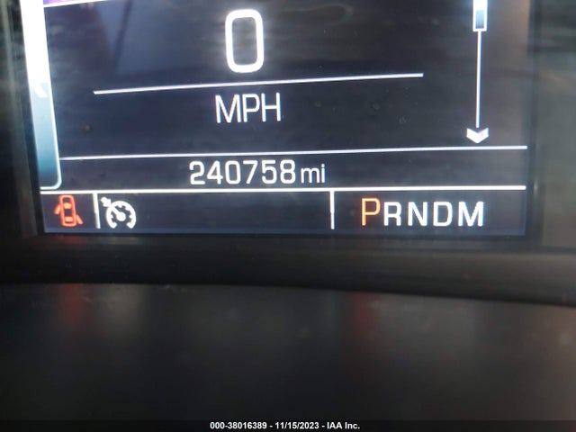 Chevrolet Silverado 1500 2lz 2014 3GCUKSEC6EG335955 Image 7
