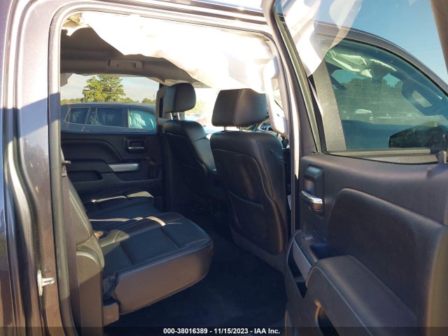 Chevrolet Silverado 1500 2lz 2014 3GCUKSEC6EG335955 Image 8