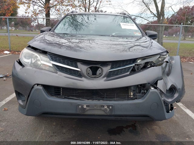 2015 TOYOTA RAV4 LE VIN: 2T3BFREV9FW352854