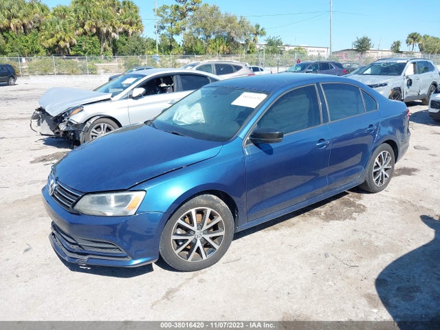 3VWD67AJ6GM259144 Volkswagen Jetta 1.4t Se