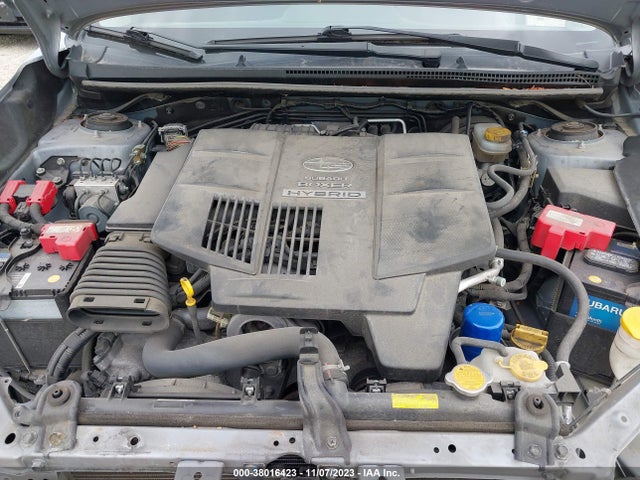 JF2GPBKC4EH313608 Subaru Xv Crosstrek Hybrid Touring