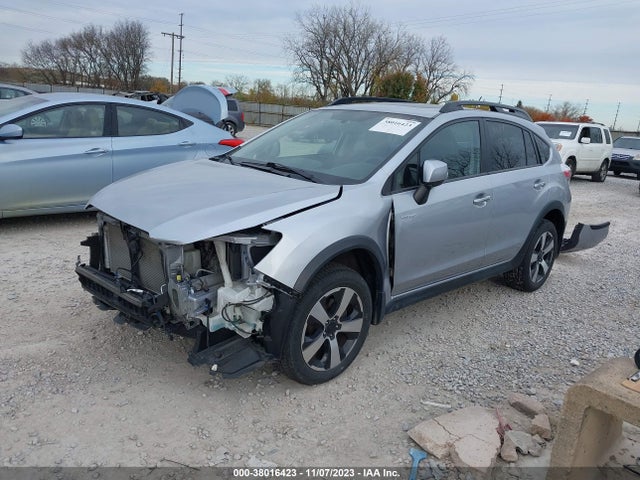 JF2GPBKC4EH313608 Subaru Xv Crosstrek Hybrid Touring