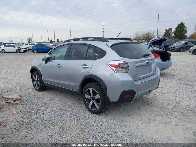 JF2GPBKC4EH313608 Subaru Xv Crosstrek Hybrid Touring
