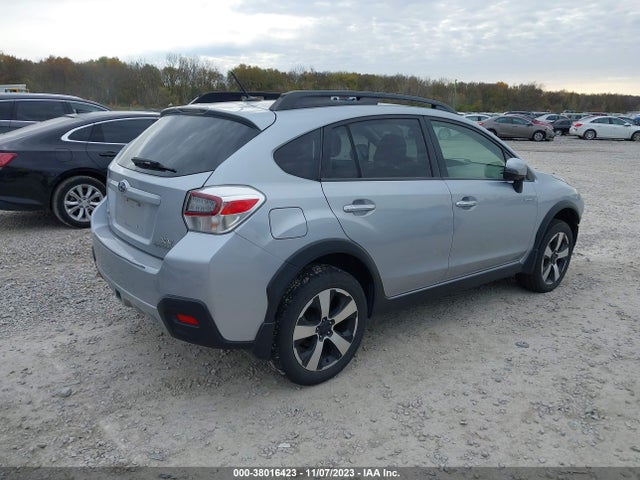 JF2GPBKC4EH313608 Subaru Xv Crosstrek Hybrid Touring