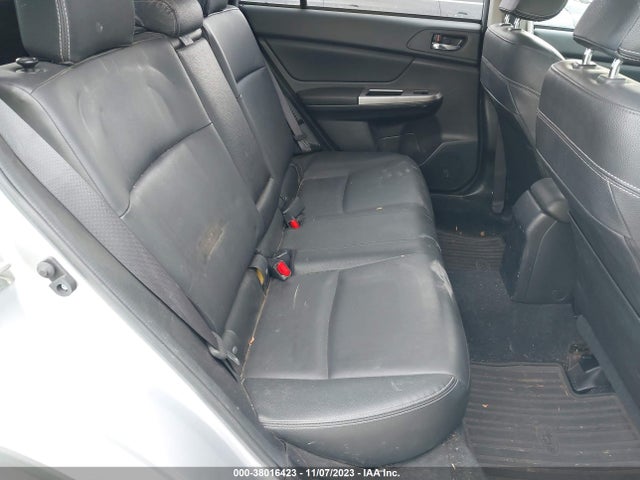 JF2GPBKC4EH313608 Subaru Xv Crosstrek Hybrid Touring