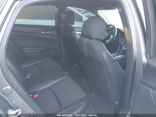 2021 HONDA CIVIC SPORT VIN: 2HGFC2F80MH514587