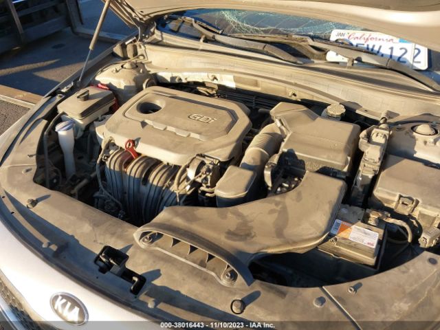 5XXGT4L3XGG008909 KIA Optima Lx