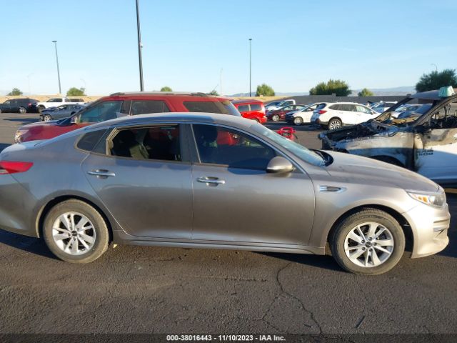 5XXGT4L3XGG008909 KIA Optima Lx