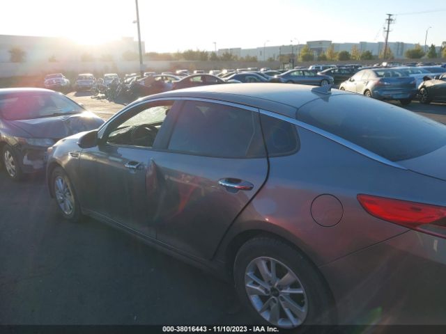 5XXGT4L3XGG008909 KIA Optima Lx