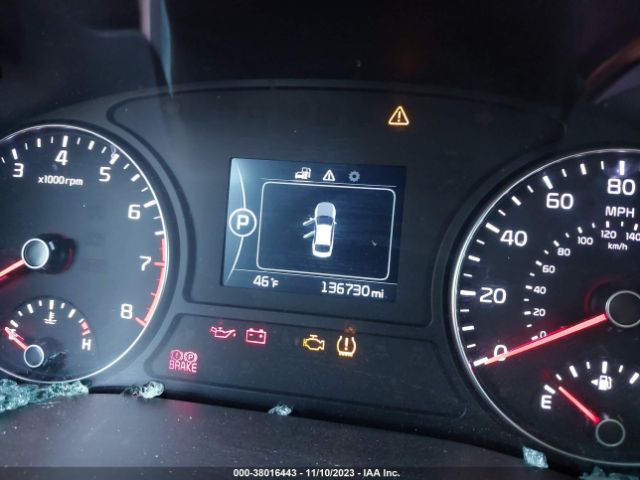 5XXGT4L3XGG008909 KIA Optima Lx