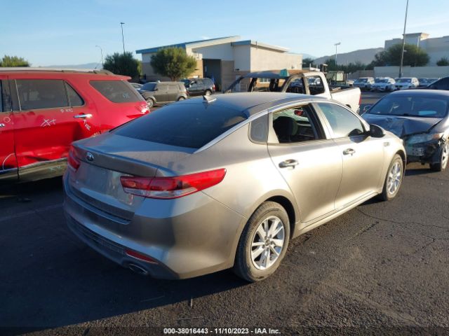 5XXGT4L3XGG008909 KIA Optima Lx