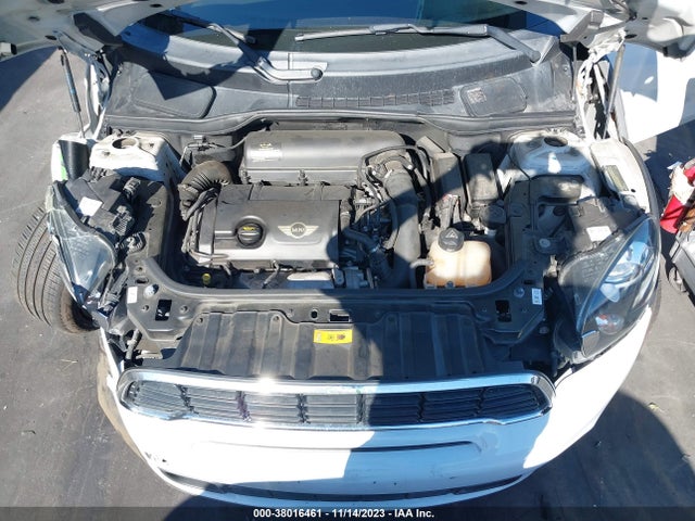 2012 MINI COOPER S COUNTRYMAN WMWZC3C5XCWL84441 Photo 9