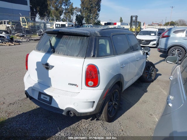 2012 MINI COOPER S COUNTRYMAN WMWZC3C5XCWL84441 Photo 3