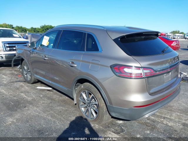 2021 LINCOLN NAUTILUS 2LMPJ6J96MBL00318 Photo 2