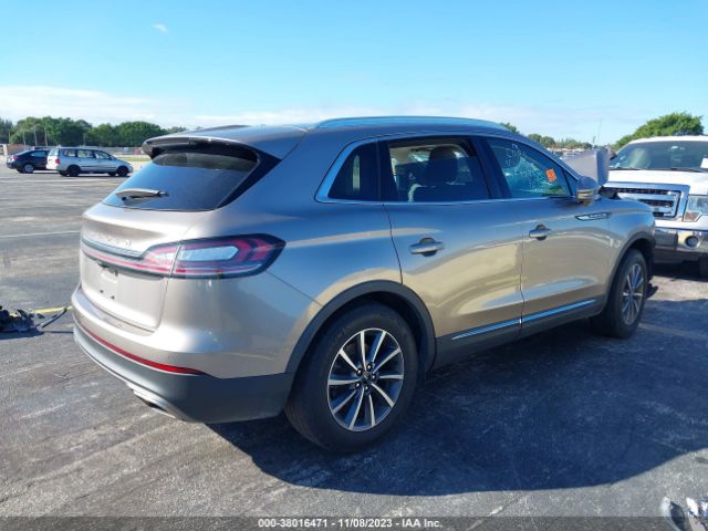 2021 LINCOLN NAUTILUS 2LMPJ6J96MBL00318 Photo 3