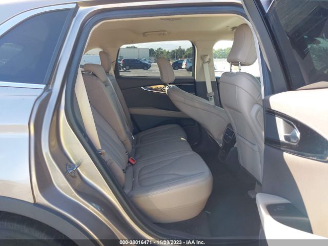 2021 LINCOLN NAUTILUS 2LMPJ6J96MBL00318 Photo 7