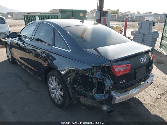 WAUFGAFC4FN030043 Audi A6 3.0t Premium Plus