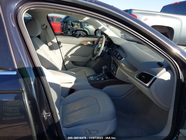 WAUFGAFC4FN030043 Audi A6 3.0t Premium Plus