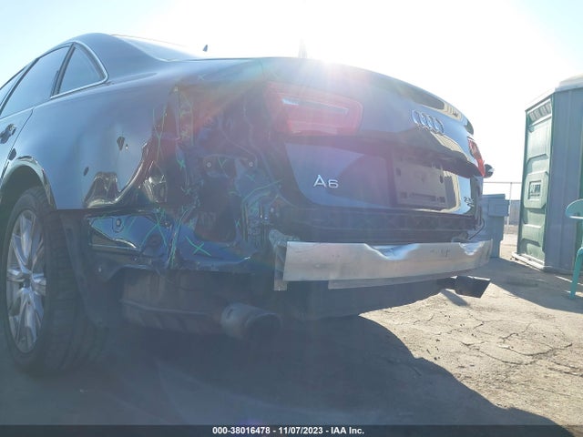 WAUFGAFC4FN030043 Audi A6 3.0t Premium Plus