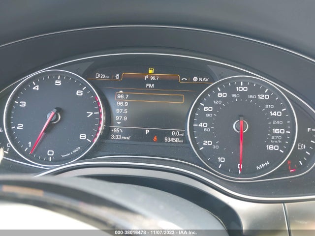 WAUFGAFC4FN030043 Audi A6 3.0t Premium Plus