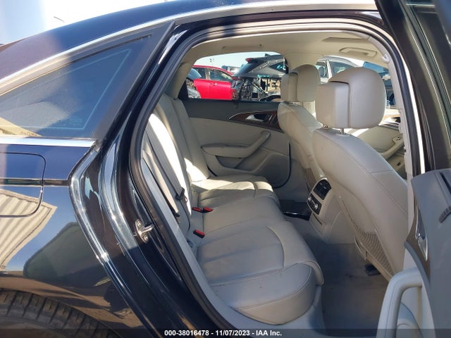WAUFGAFC4FN030043 Audi A6 3.0t Premium Plus