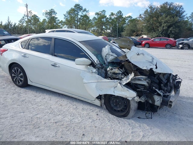2013 NISSAN ALTIMA 2.5 S VIN: 1N4AL3AP4DC229333