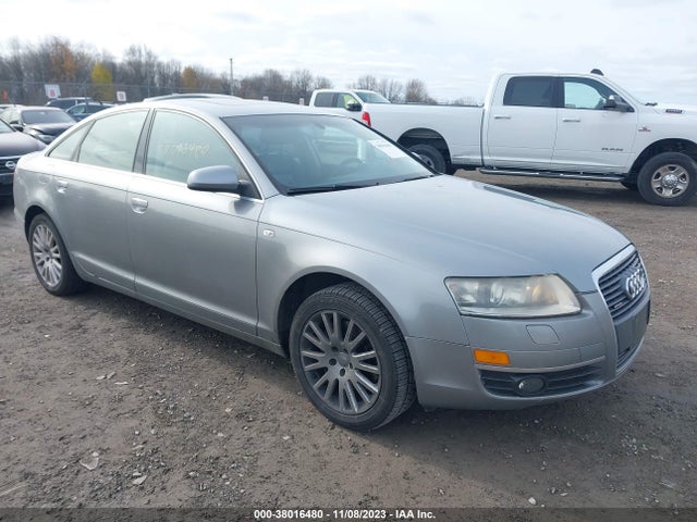 2007 AUDI A6 3.2 VIN: WAUDH74F37N121598