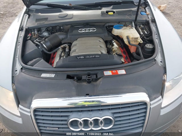 2007 AUDI A6 3.2 VIN: WAUDH74F37N121598