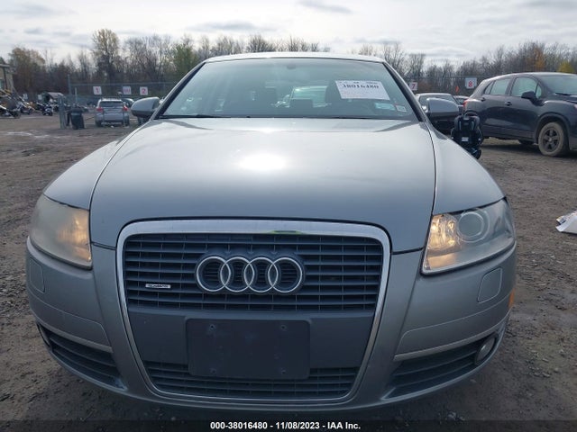 2007 AUDI A6 3.2 VIN: WAUDH74F37N121598