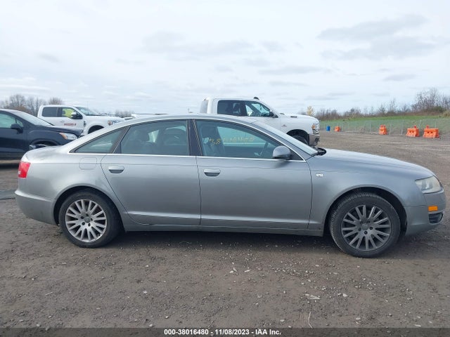 2007 AUDI A6 3.2 VIN: WAUDH74F37N121598