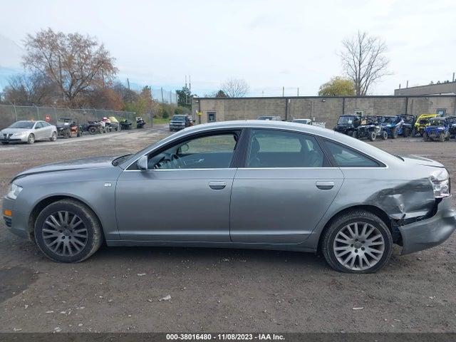 2007 AUDI A6 3.2 VIN: WAUDH74F37N121598