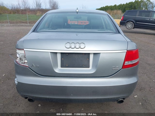 2007 AUDI A6 3.2 VIN: WAUDH74F37N121598