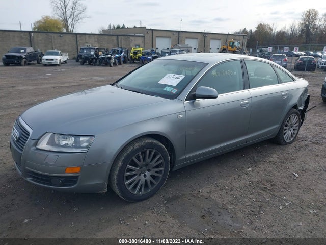 2007 AUDI A6 3.2 VIN: WAUDH74F37N121598