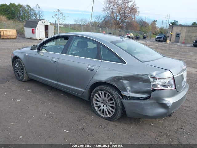 2007 AUDI A6 3.2 VIN: WAUDH74F37N121598