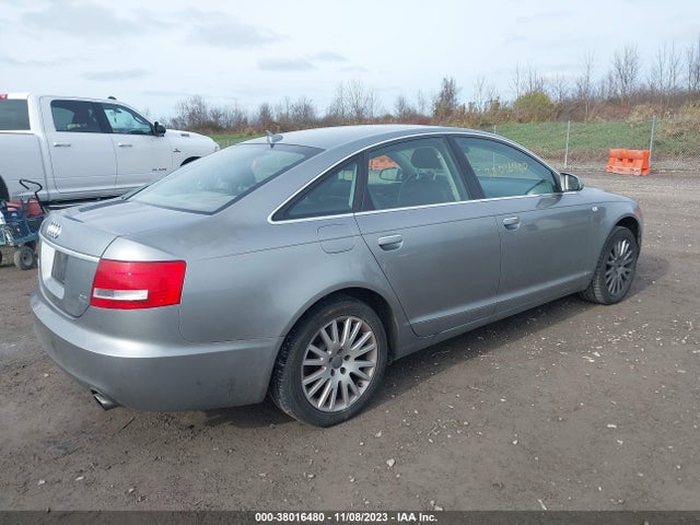 2007 AUDI A6 3.2 VIN: WAUDH74F37N121598