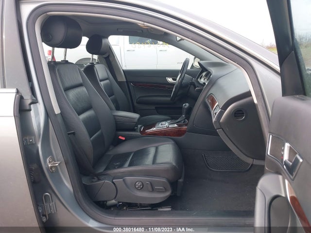 2007 AUDI A6 3.2 VIN: WAUDH74F37N121598