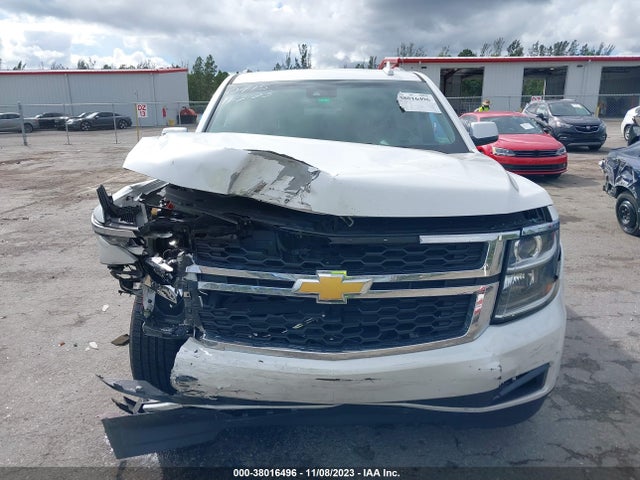 Chevrolet Suburban Lt 2017 1GNSCHKC9HR230415 Image 12