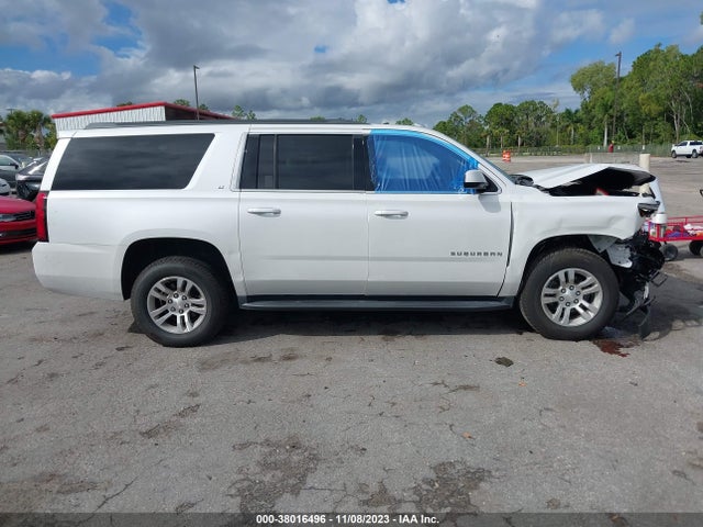 Chevrolet Suburban Lt 2017 1GNSCHKC9HR230415 Image 13