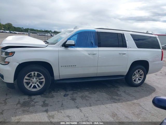Chevrolet Suburban Lt 2017 1GNSCHKC9HR230415 Image 14