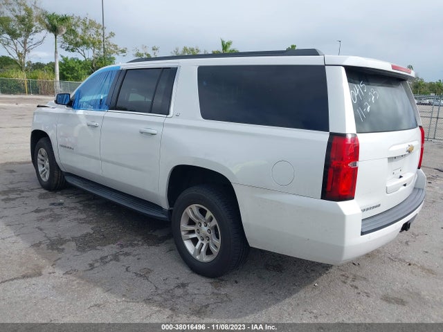 Chevrolet Suburban Lt 2017 1GNSCHKC9HR230415 Image 3