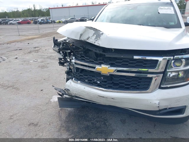 Chevrolet Suburban Lt 2017 1GNSCHKC9HR230415 Image 6